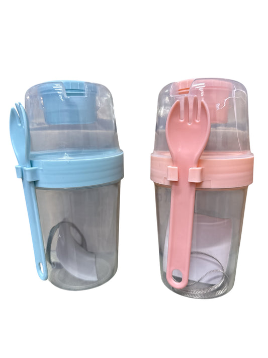 VASO PARA ENSALADA