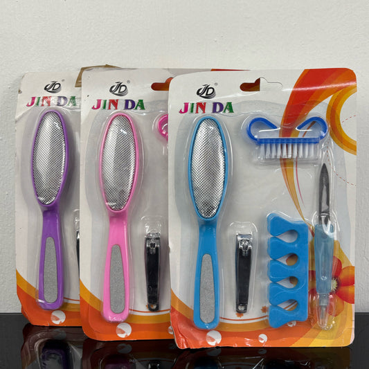 Set de manicura y pedicura