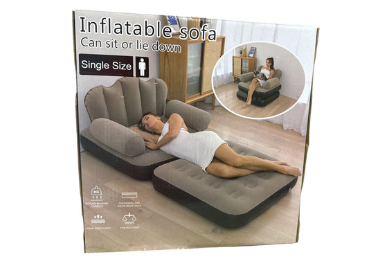 SOFA CAMA INFLABLE