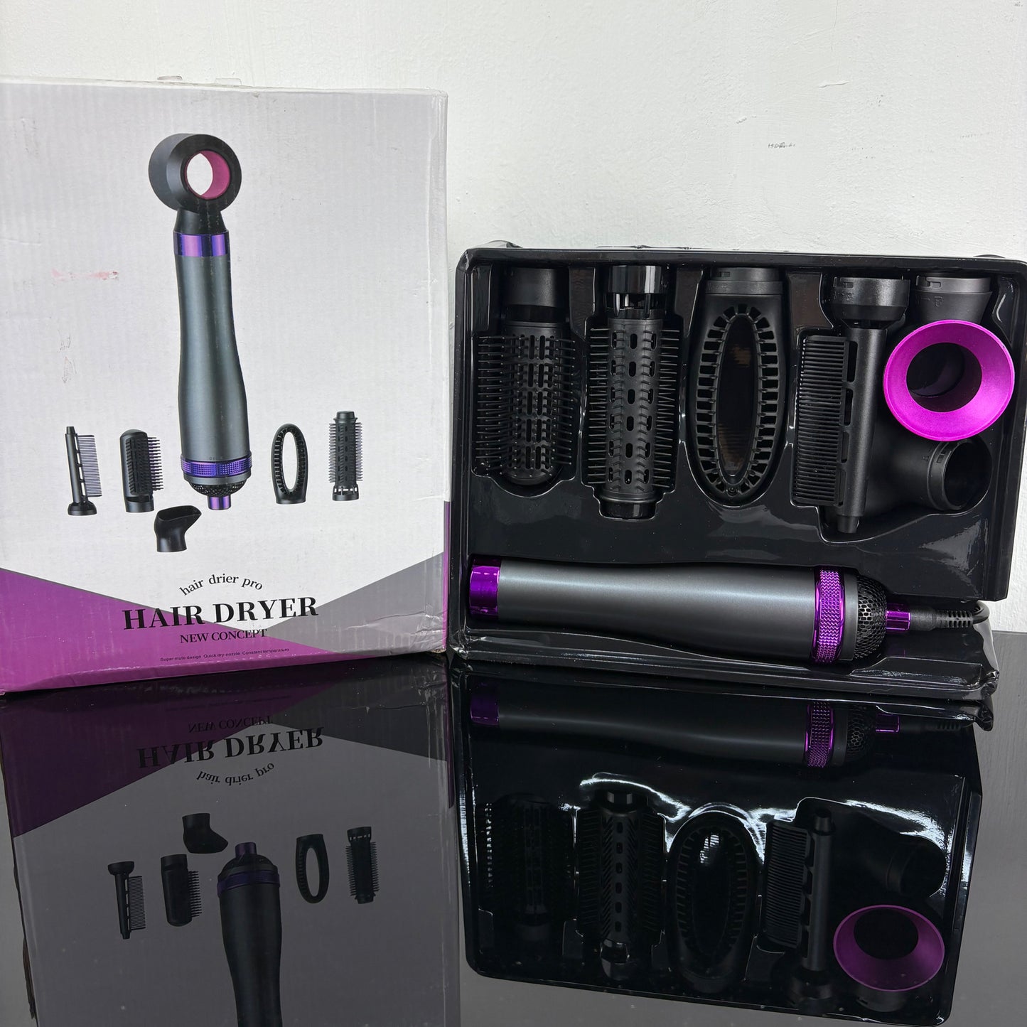 Peinadora multi dryer