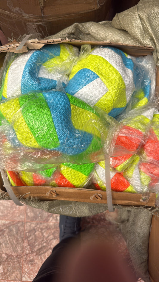 Balón volleyball texturizado