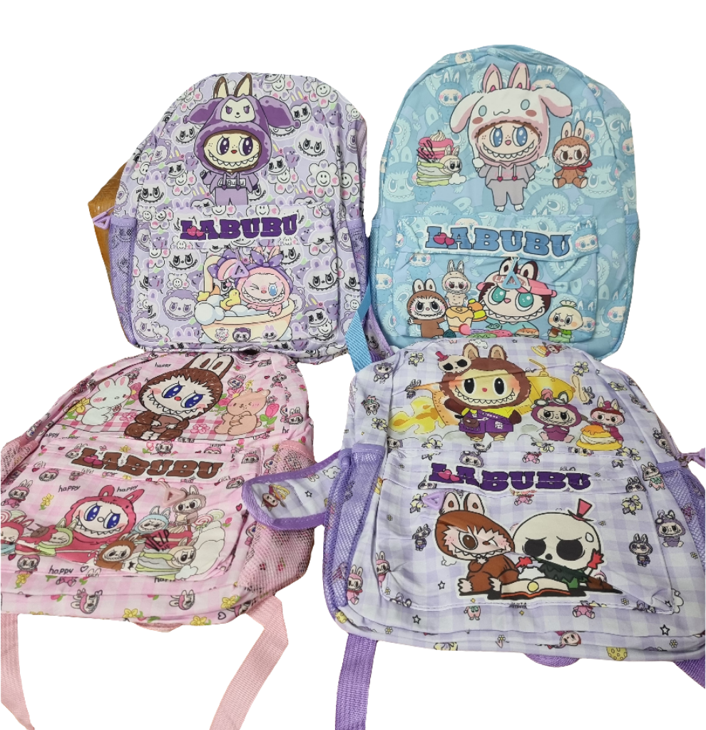 MOCHILA ANIMADA 8687