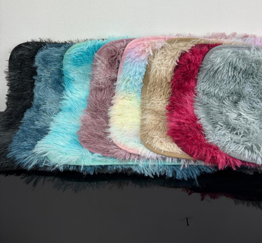 Tapete peluche 40 x 60