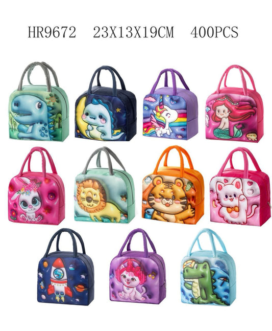 Lonchera termica infantil
