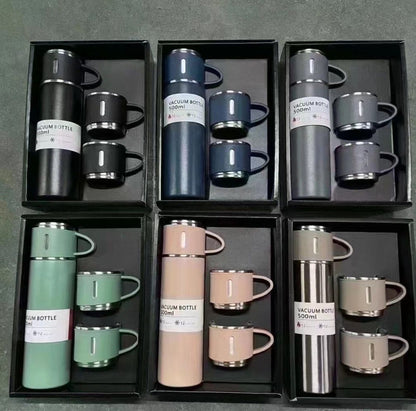 Termo nice con 3 tazas