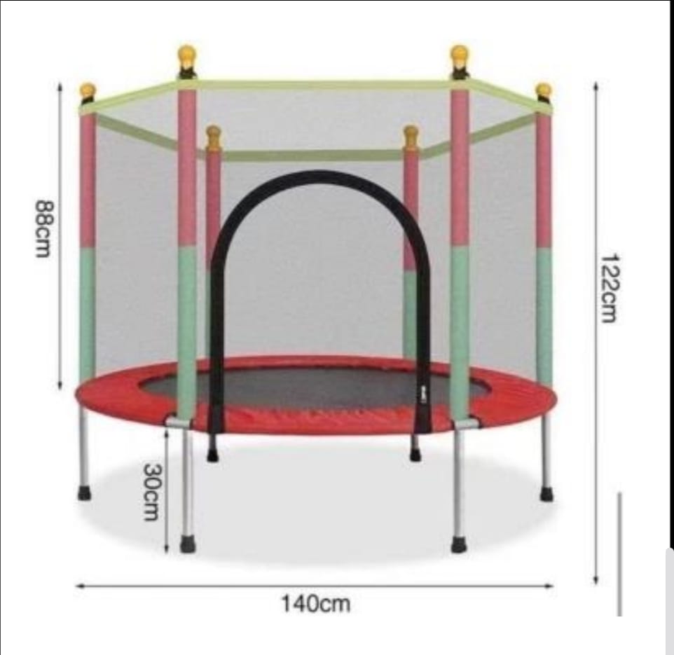 TRAMPOLIN INFANTIL