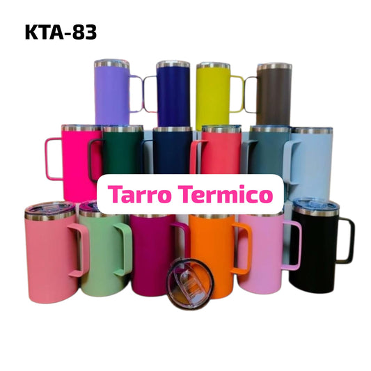 Tarro Termico KTA-83
