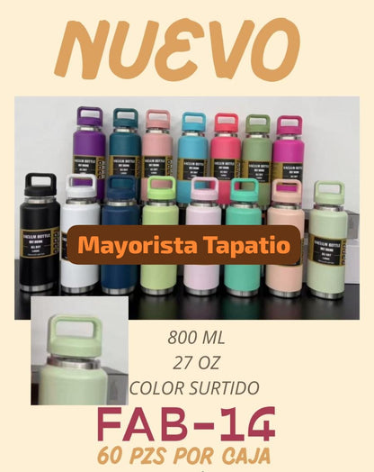 Termo Tumbler 800ml FAB-14