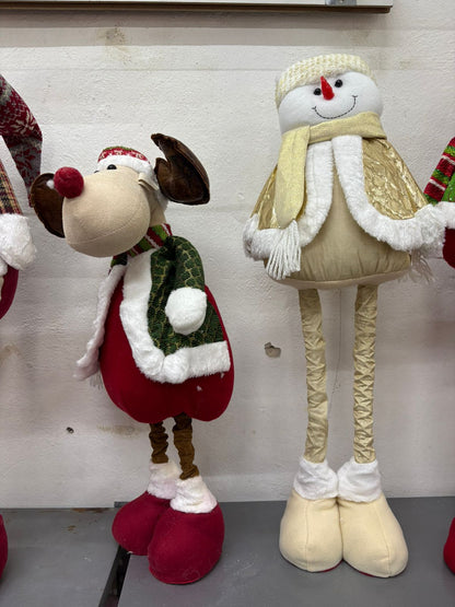 Peluche Navidad Paton Grande