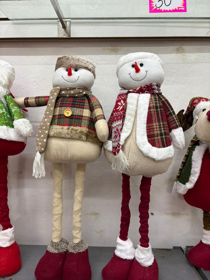 Peluche Navidad Paton Grande