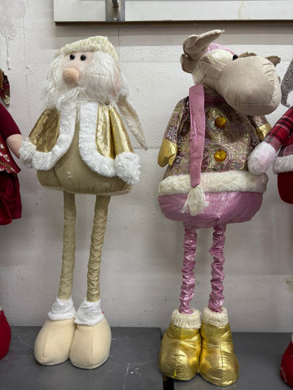 Peluche Navidad Paton Grande