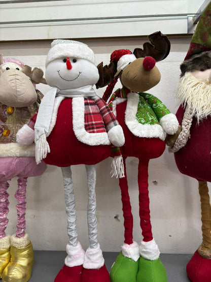 Peluche Navidad Paton Grande