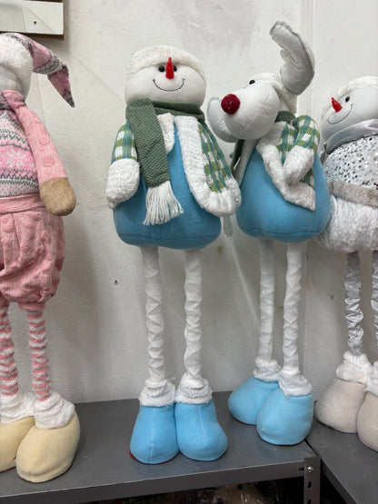 Peluche Navidad Paton Grande