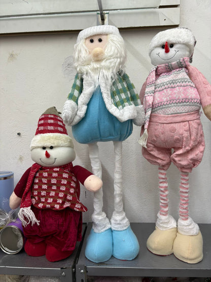 Peluche Navidad Paton Grande