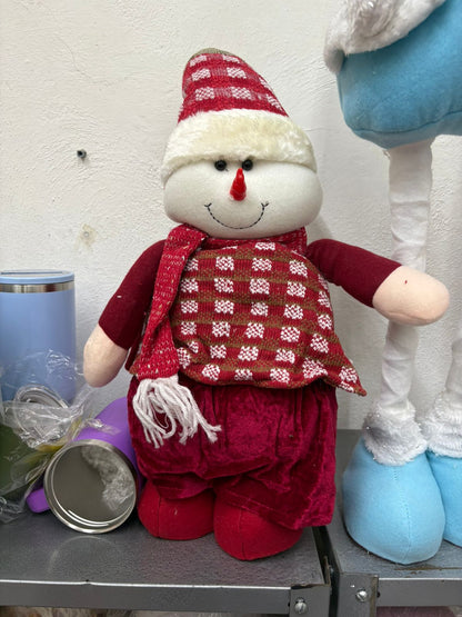 Peluche Navidad Paton Grande