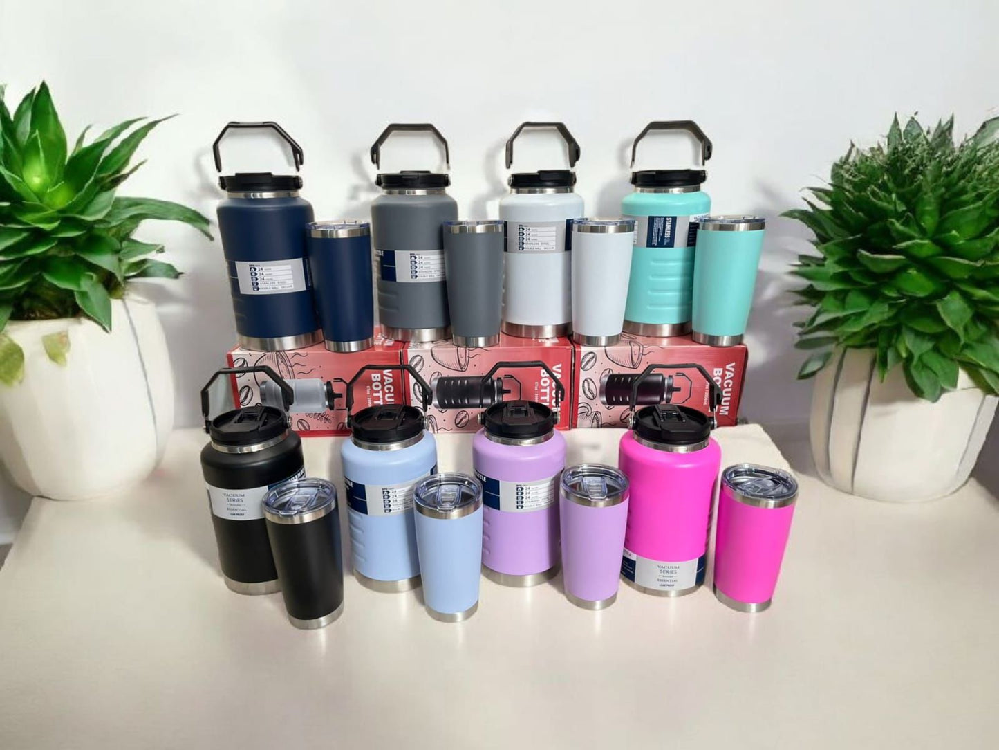 Termo GIGANTE DUO PYA-6