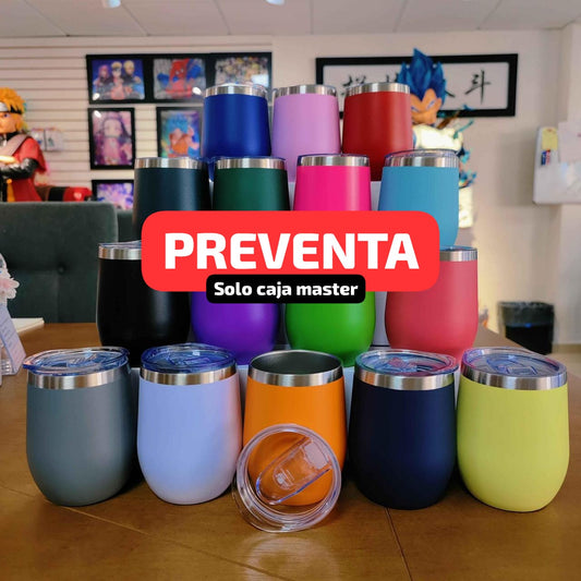 CAJA MASTER 60 PIEZAS Termo Whiskero Kta-78