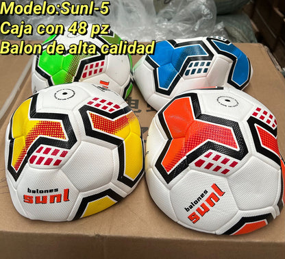 Balon calidad premium #5