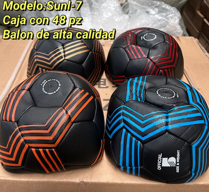 Balon calidad premium #5