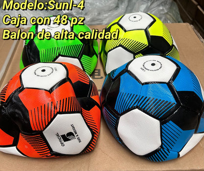 Balon calidad premium #5