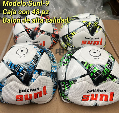 Balon calidad premium #5