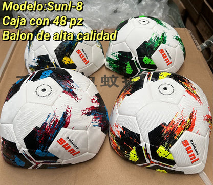 Balon calidad premium #5