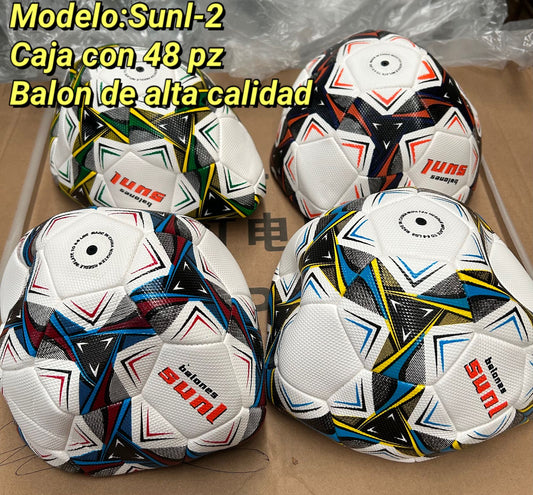 Balon calidad premium #5