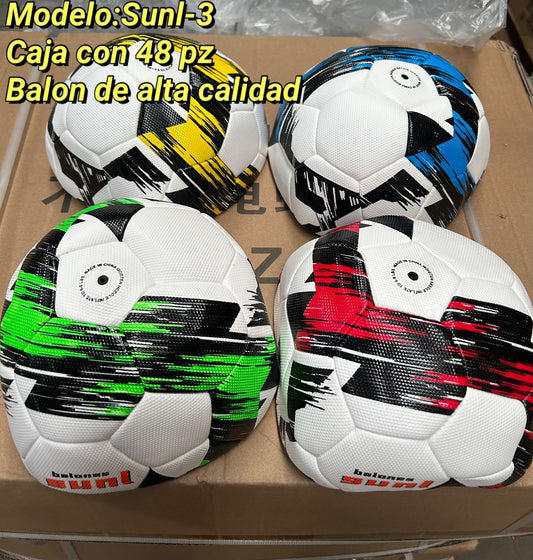Balon calidad premium #5
