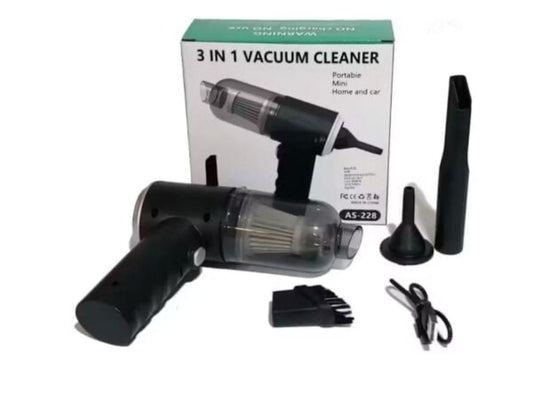 Aspiradora portátil