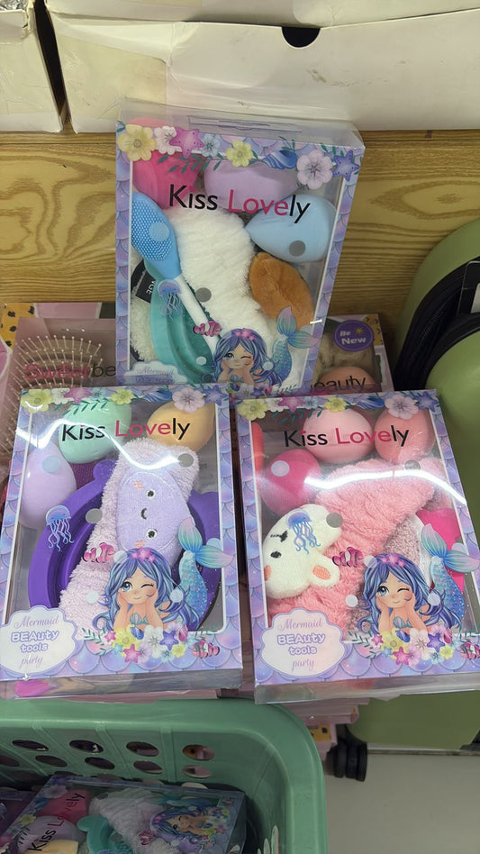 Set de belleza chico