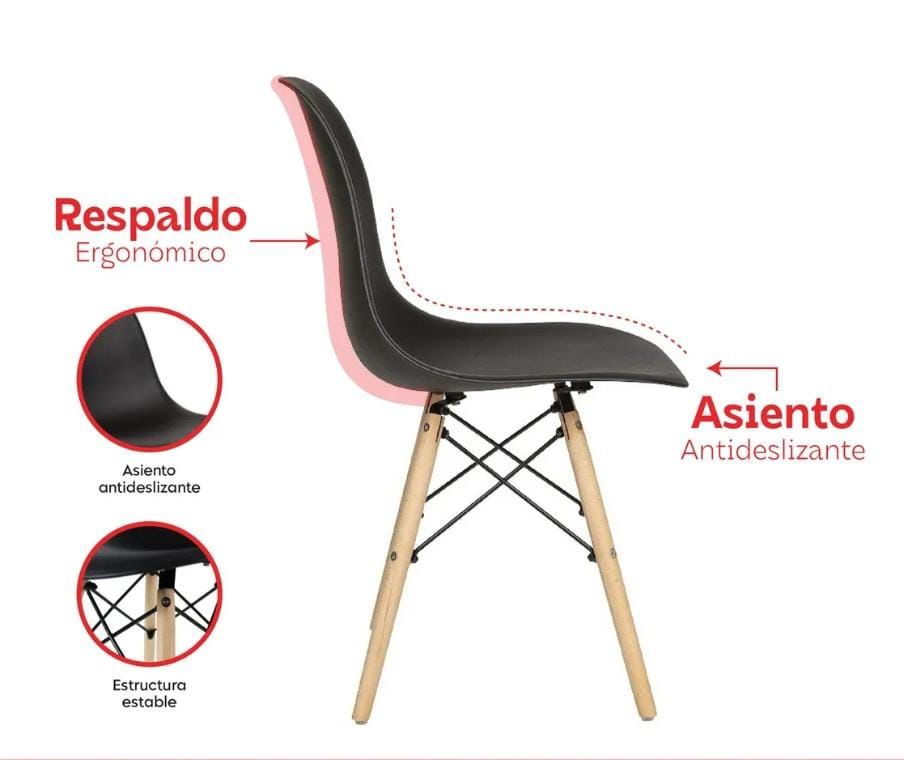 Silla montable