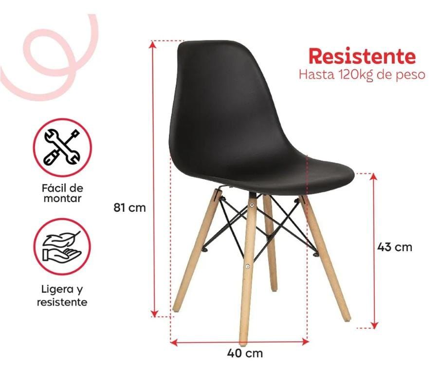 Silla montable