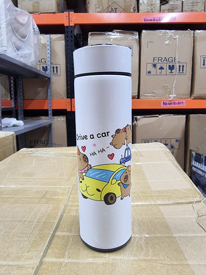 CAJA MASTER 50 PCS /Termo digital Capibara