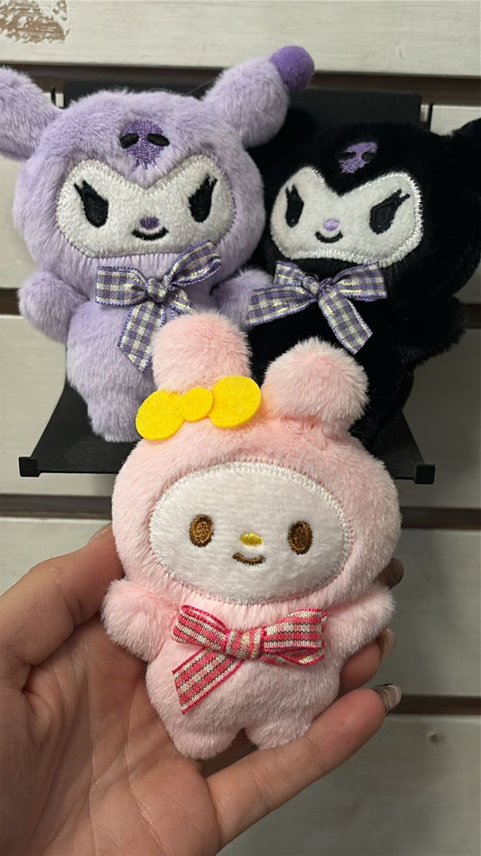 Llavero Kitty & Sanrio