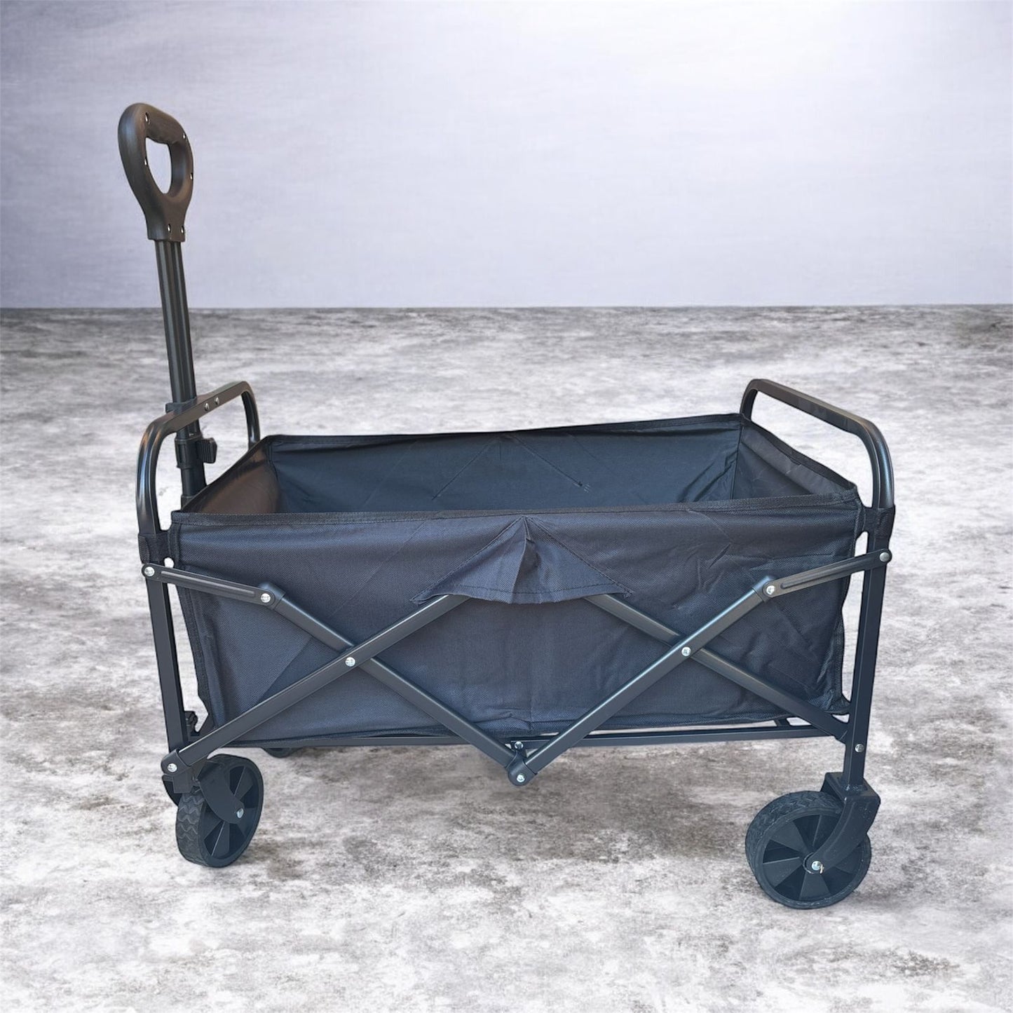 Carro de mandado 4 llantas