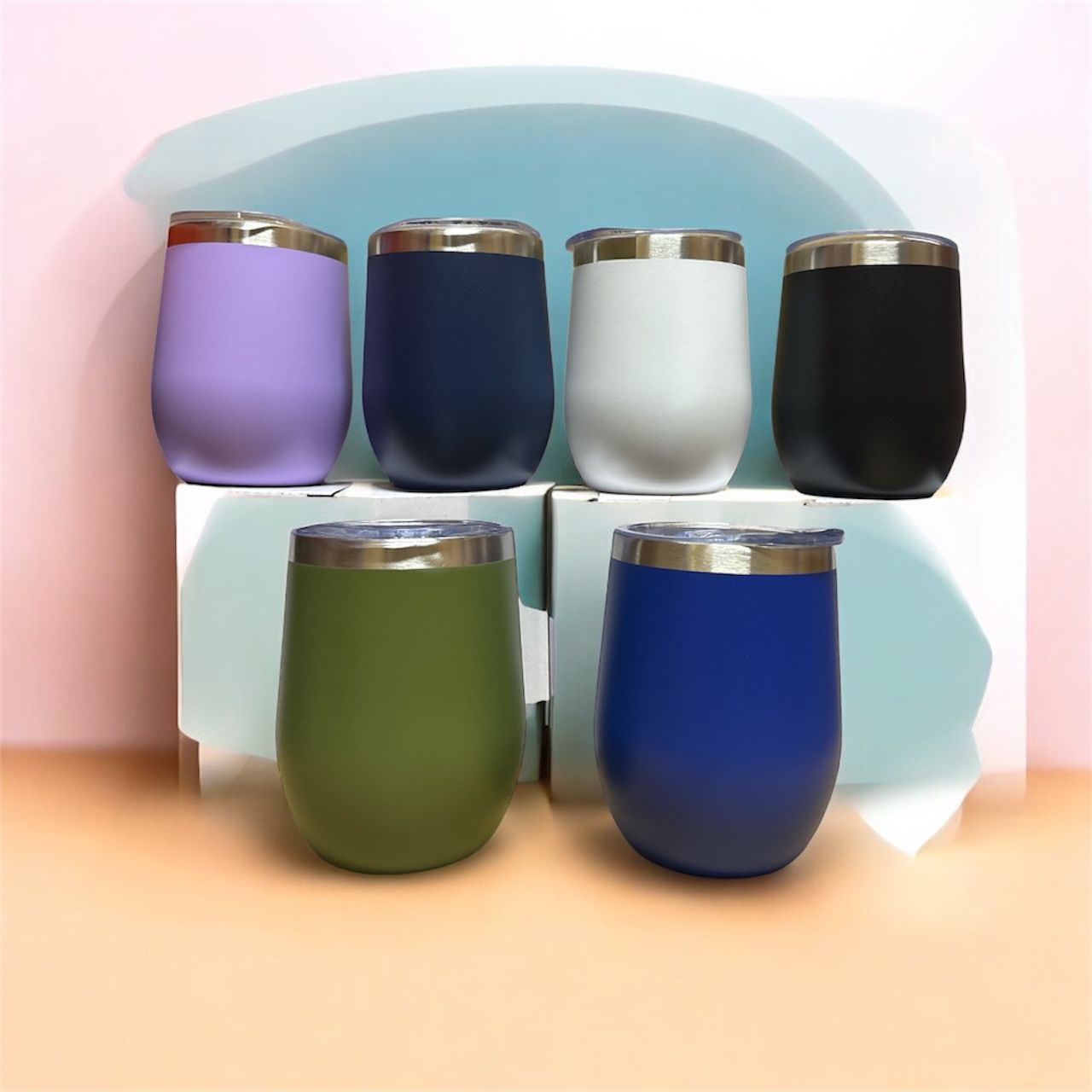 CAJA MASTER 50 PCS/ Termo Whiskero