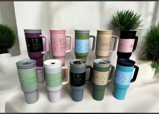 CAJA MASTER 50 PCS/ Termo tipo Owala FAB-24