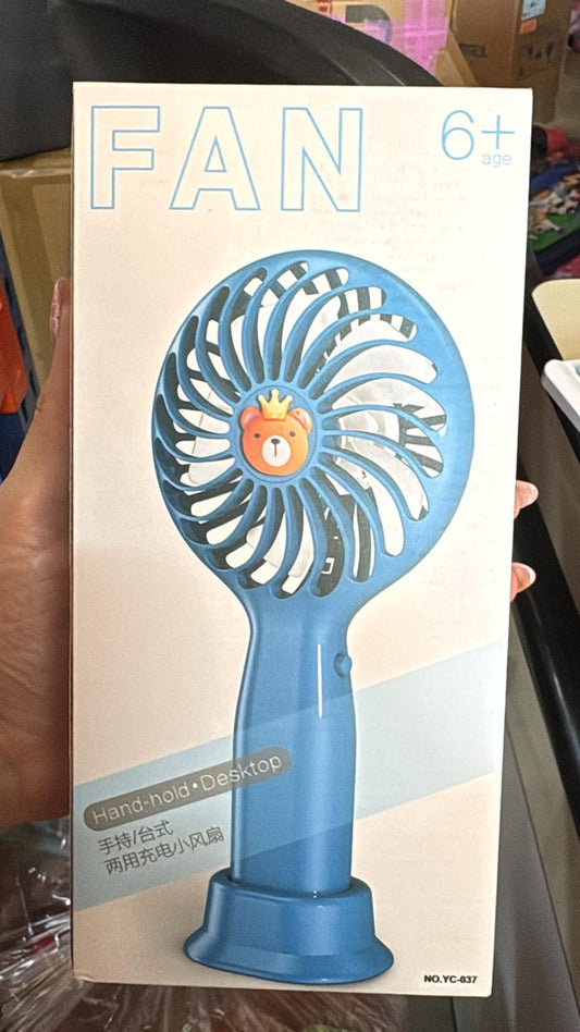 CAJA MASTER 50 PCS/ Mini ventilador yc-037b