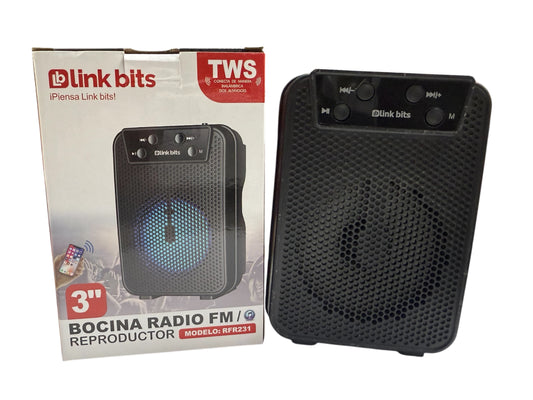 Bocina link bits model 231