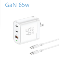 CAJA CARGADOR TIPO CaC 65W VGA056T (200PZS) A/N