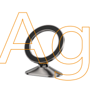 CAJA SOPORTE CELULAR DE ANILLO WAT096 (100PZS) A/N