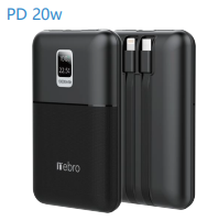 CAJA BATERIA PORTATIL WB070 (50PZS) A/N