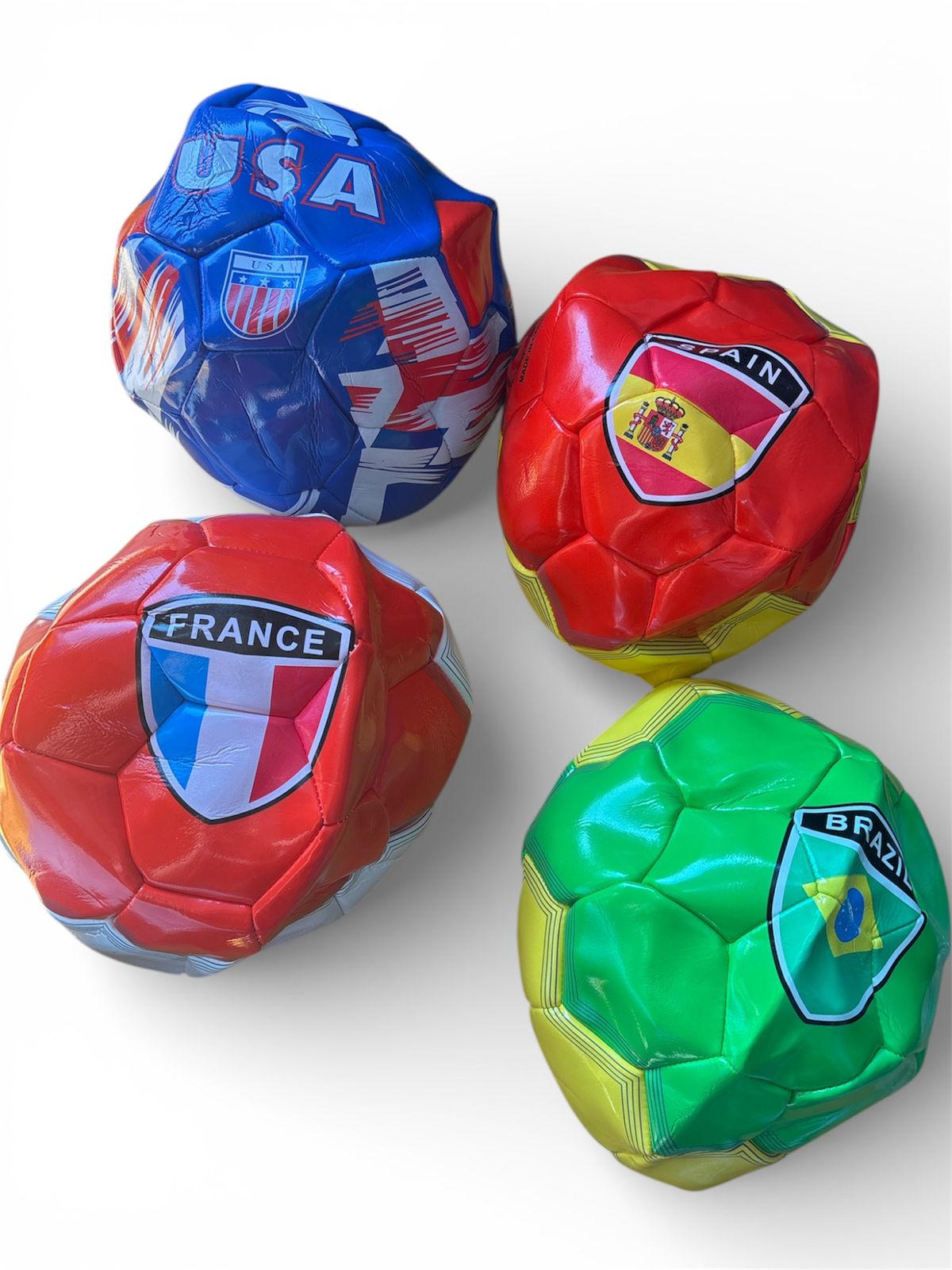 Balon de Paises #5