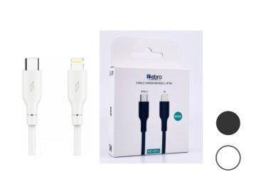 Cable Carga Rápida C-IP