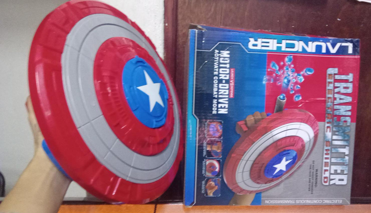 Escudo capitan america