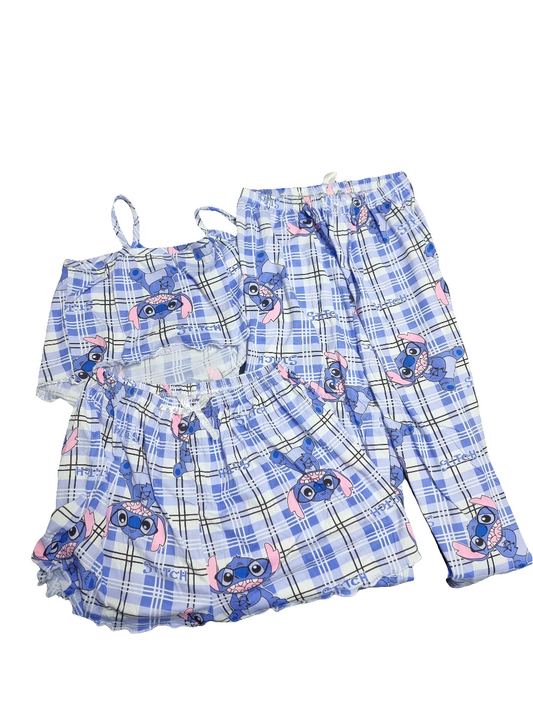 PIJAMA 3 PIEZAS 8671