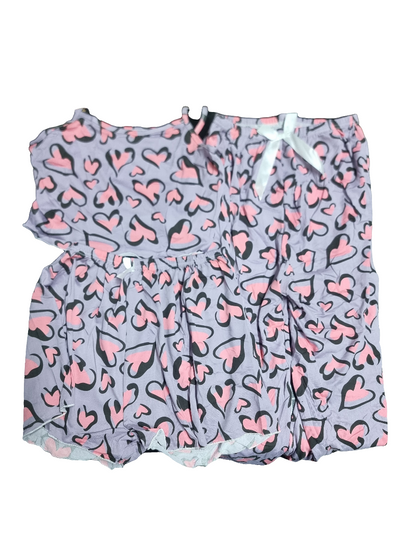 PIJAMA 3 PIEZAS 8671