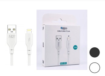 Cable USB-IP 2.4A
