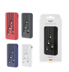 Batería Portátil 10000mAh