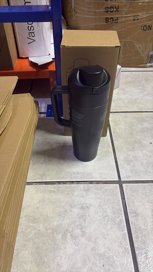 TERMO 40 OZ CON TAPA DE BOTON FAB30